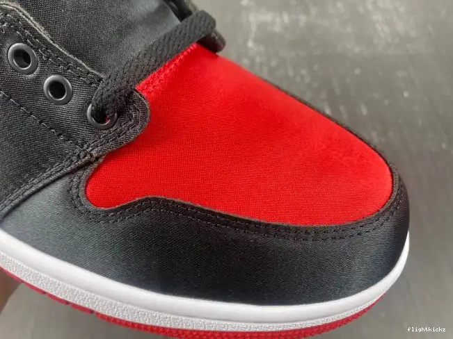 Jordan WMNS Air OG Satin High FD4810-061 Bred 1 0703